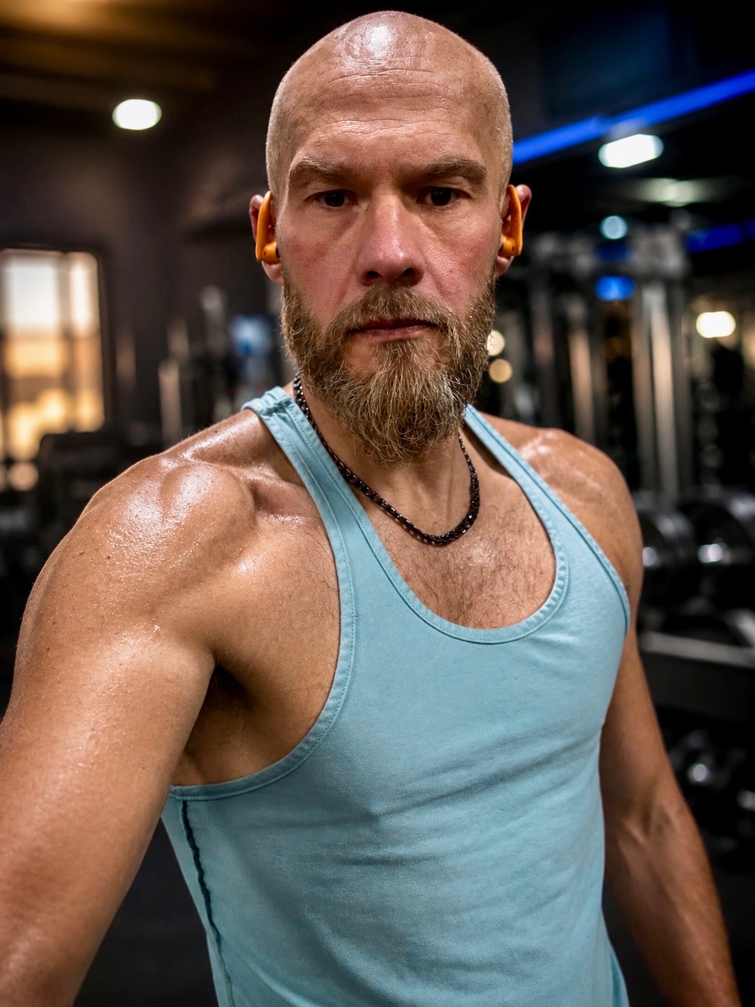 Stefan Botha — The Beast